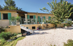 3 Bedroom Nice Home In St Anastasie S Issoles